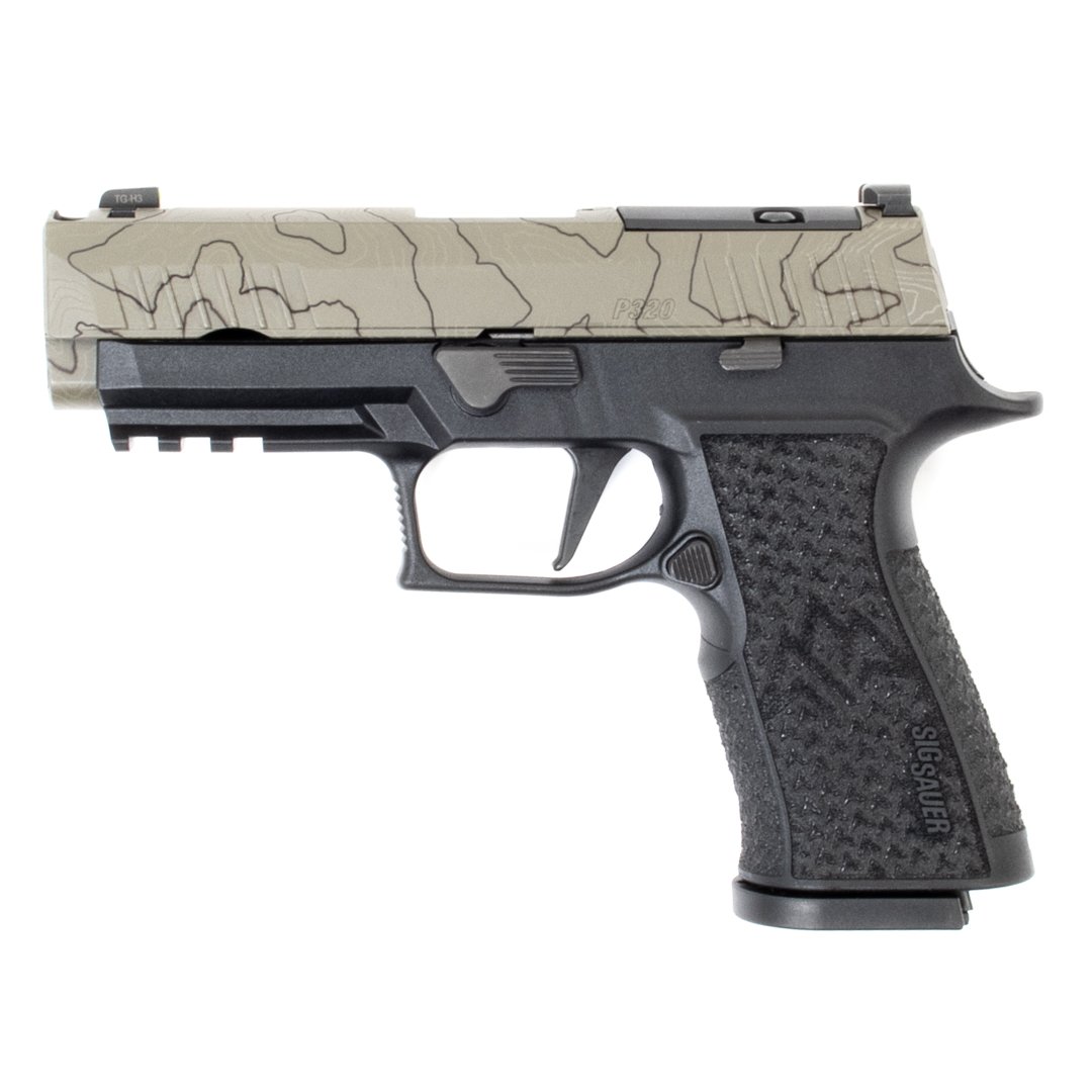 ECOM00433503 SIG Sauer P320 ECOM00433503 522660